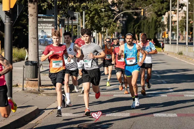 La XIV Cursa Solidària Ciutat d’Esplugues ja té data: 24 de maig