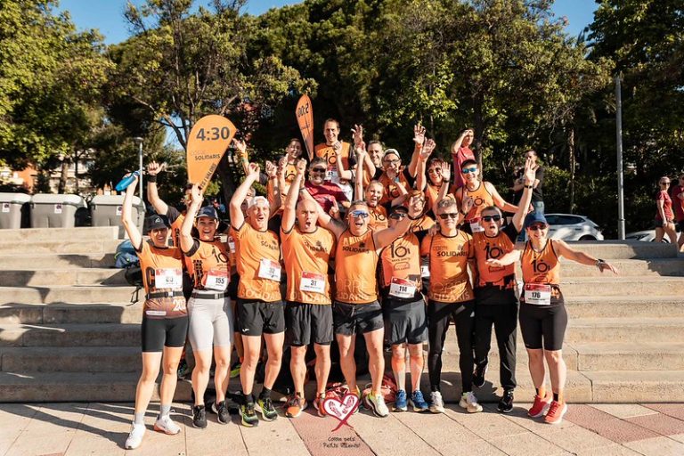 Corresolidaris impulsa entrenaments gratuïts per preparar la XIV Cursa Solidària Ciutat d’Esplugues